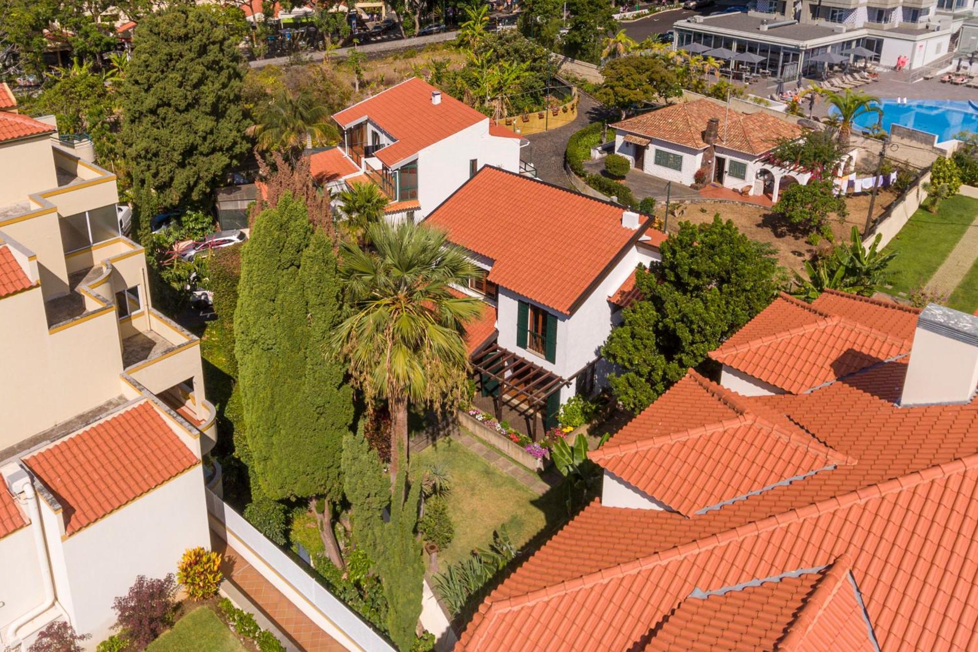 Casa Do Lido By An Island Apart Funchal  Exterior foto