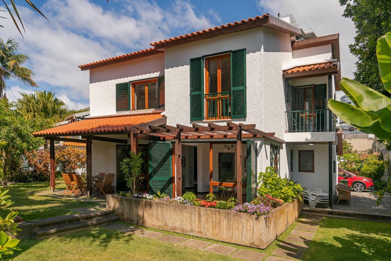 Casa Do Lido By An Island Apart Funchal  Exterior foto